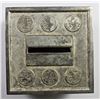 Image 1 : 1930'S CAST IRON BANK