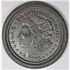 Image 1 : 1878 MORGAN DOLLAR PLAQUE