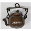 Image 1 : COPPER TEAPOT