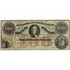 Image 1 : 1860'S $100.00 MISSOURI DEFENSE BOND.
