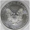 Image 2 : 2012-W BURNISHED AMERICAN SILVER EAGLE