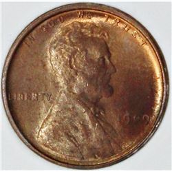 1909-VDB LINCOLN CENT