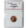 Image 3 : 1909-VDB LINCOLN CENT