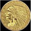 Image 1 : 1911 $2.50 GOLD INDIAN