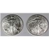Image 2 : ROLL OF (20) 2006 AMERICAN SILVER EAGLE