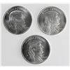 Image 1 : 3 PCS DONALD J TRUMP SILVER ROUNDS