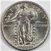 Image 1 : 1924 STANDING LIBERTY QUARTER
