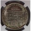 Image 2 : 1951-S BOOKER T WASHINGTON HALF DOLLAR