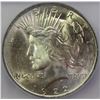 Image 1 : 1922 PEACE SILVER DOLLAR