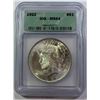Image 3 : 1922 PEACE SILVER DOLLAR