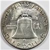 Image 2 : 1952 FRANKLIN HALF DOLLAR