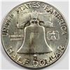 Image 2 : 1950 FRANKLIN HALF DOLLAR