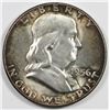 Image 1 : 1956 FRANKLIN HALF