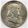 Image 1 : 1949 FRANKLIN HALF DOLLAR