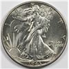 Image 1 : 1943  WALKING LIBERTY HALF DOLLAR