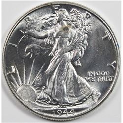 1944 WALKING LIBERTY HALF DOLLAR