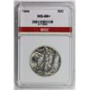 Image 3 : 1944 WALKING LIBERTY HALF DOLLAR