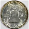 Image 2 : 1948 FRANKLIN HALF DOLLAR