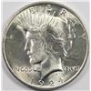 Image 1 : 1924 PEACE SILVER DOLLAR