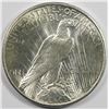 Image 2 : 1924 PEACE SILVER DOLLAR