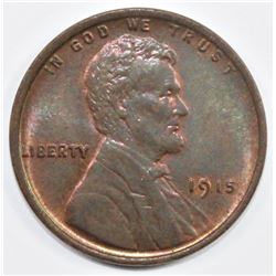 1915 LINCOLN CENT