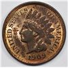 Image 1 : 1909 INDIAN CENT