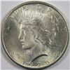 Image 1 : 1925 PEACE SILVER DOLLAR