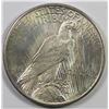 Image 2 : 1925 PEACE SILVER DOLLAR
