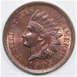 1905 INDIAN CENT