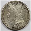 Image 1 : 1881-S MORGAN SILVER DOLLAR