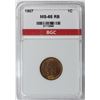 Image 3 : 1907 INDIAN CENT