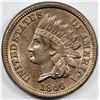 Image 1 : 1863 INDIAN CENT