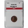 Image 3 : 1912 LINCOLN CENT