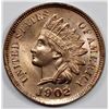 Image 1 : 1902 INDIAN CENT