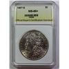 Image 3 : 1897-S MORGAN SILVER DOLLAR