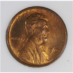 1910-S  LINCOLN CENT CCGS GEM