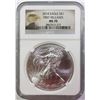 Image 3 : 2014 AMERICAN SILVER EAGLE