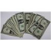 Image 1 : 33PCS JOSEPH W. BARR DOLLAR NOTES