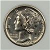 Image 1 : 1934-D MERCURY DIME