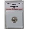 Image 3 : 1934-D MERCURY DIME