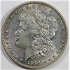 Image 1 : 1901 MORGAN SILVER DOLLAR