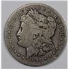 Image 1 : 1892 CC MORGAN DOLLAR