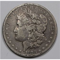 1878 CC MORGAN DOLLAR