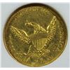 Image 2 : 1836 $2.50 GOLD CLASSIC HEAD