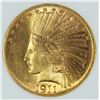 Image 1 : 1911 $10 GOLD INDIAN