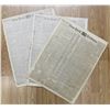 Image 2 : 3 DIFFERENT CIVIL WAR NEWSPAPERS