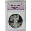 Image 3 : 1991-S AMERICAN SILVER EAGLE