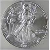 Image 1 : 2007 AMERICAN SILVER EAGLE