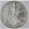 Image 1 : 2007-W AMERICAN SILVER EAGLE