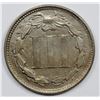 Image 2 : 1865 THREE CENT NICKEL